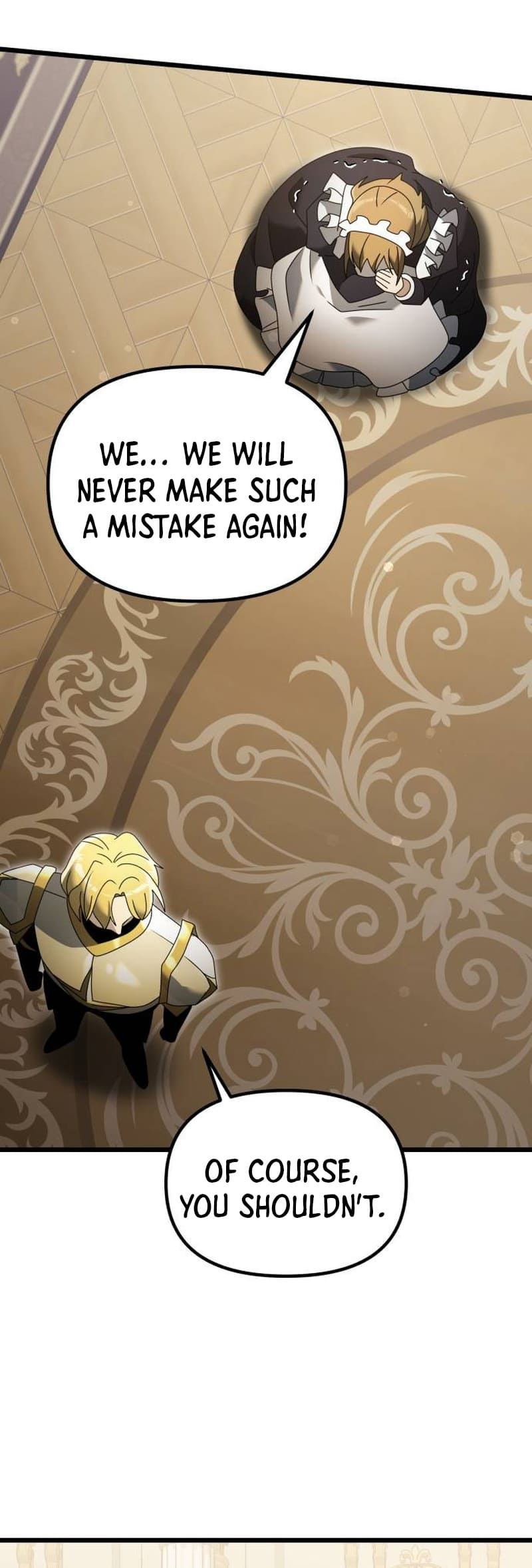 Terminally-Ill Genius Dark Knight, Chapter 68 image 54